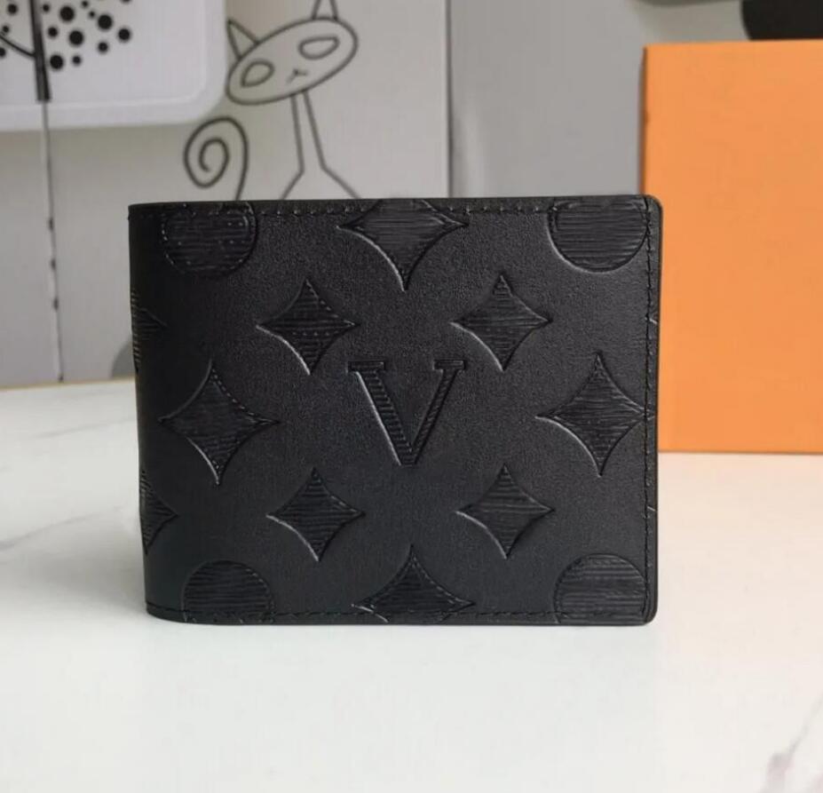 

designer purse men women Multiple clutch bags Louiseitys wallet viutonitys vuttonity Lvity flower letter coin purses Shadow card holders with original box dust bag, 62901#embossed monogrames