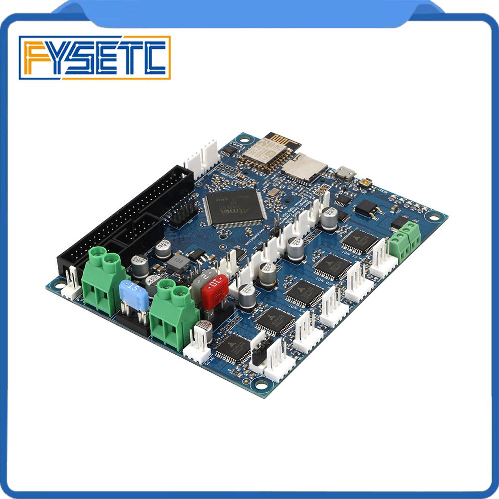 

Scrubs Duet 2 Wifi V1.04 Upgrades Controller Board Cloned Duetwifi Advanced 32bit Motherboard for B Mgn Cube 3d Printer Cnc Hine