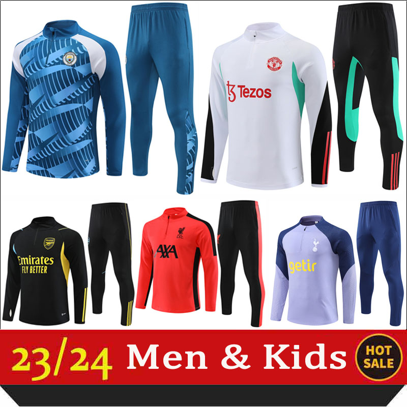 

23/24 Arsen PEPE SAKA Long sleeveS jerseyS tracksuit gunners training vest vest ODEGAARD THOMAS TIERNEY SMITH ROWE 2023 2024 Transport Men kit, 17