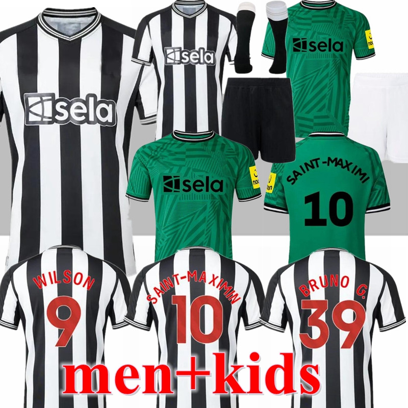 

Newcastles NEW CASTLE Soccer Jerseys boys BRUNO G. 22 23 24 JOELINTON Football T Shirts ISAK NUFC Uniteds MAXIMIN WILSON utds Men Fans Player version S-4XL, Lavender