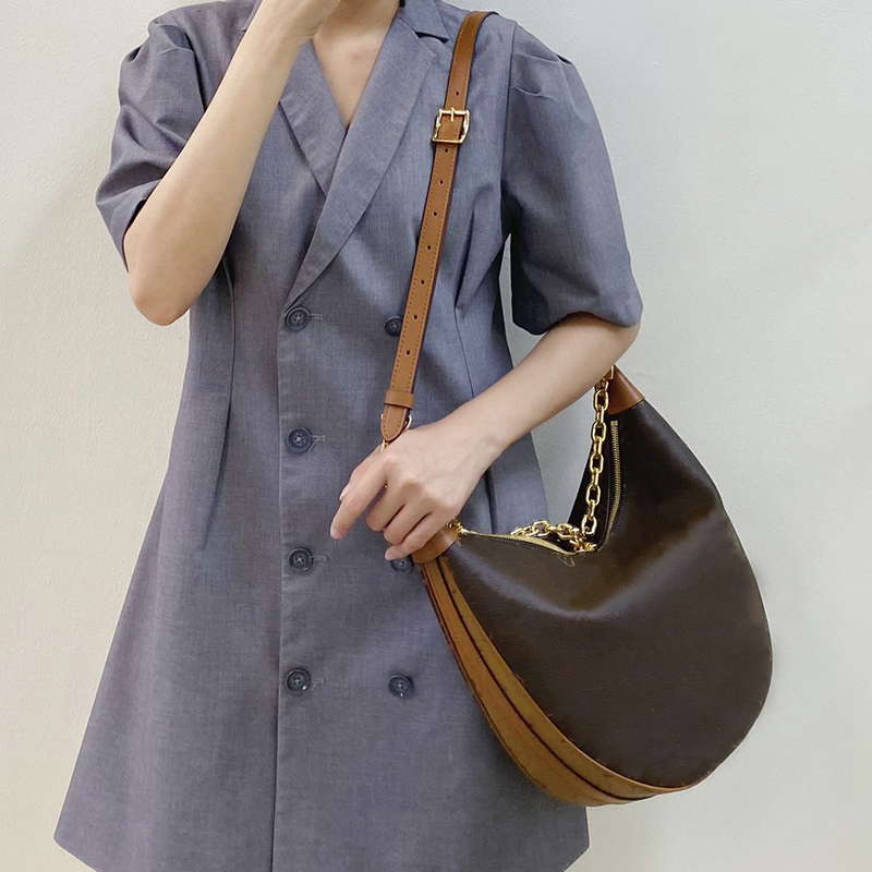 

10A top-level Designer bag 36.5cm Luxury bag Crossbody bag Shoulder Bags Womenbag Handbags purse LV009