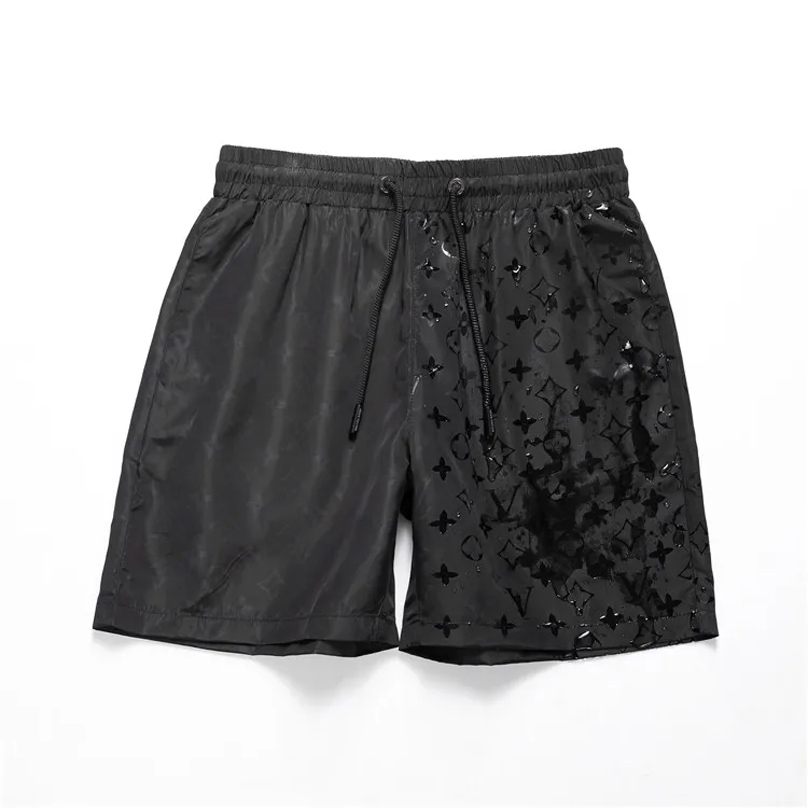 2022 Mens Womens Designers Shorts Summer Fashion Streetwears Clothing Quick Drying SwimWear Printing Board Beach Pants #M-3X-image-756594028