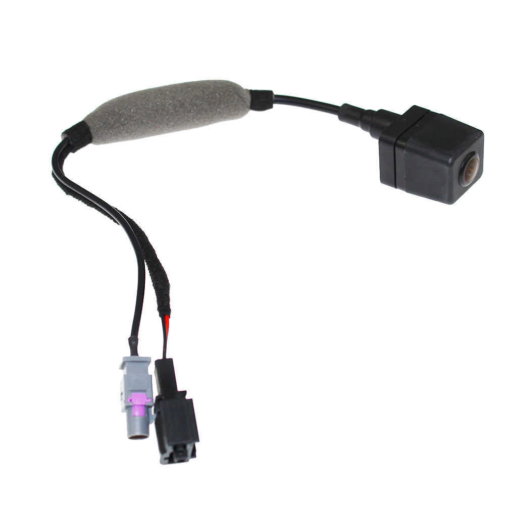 Car dvr 4L0980551 Rear View Reversing Camera For Audi Q7 A6 C6 A8 D3 4L0980551B 4L0980551D 4L0 980 551HKD230701-image-882167548