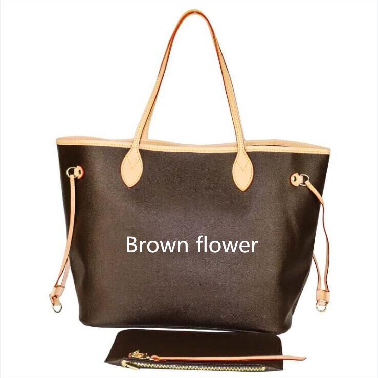 

Designer totes bag luxury for women shoulder bags leather Cross body message bag handbags purses Clutch bags Single Purse L020, Coffee grid