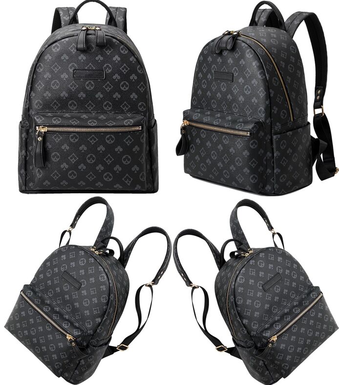 

Top Designer Backpack School Bag For TEEN Boys Girls Student Bag Purses Outdoor Travel Rucksack Handbag Men Ladies Backpacks Shoulder Bag Fashion Leather Bags
