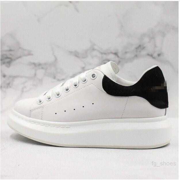 

fashion Designers Oversized Casual Shoes Espadrilles Trainers Flats Platform Sneakers White Black Leather Luxury Velvet Suede Womens Lace Up Mens mcqueens, Brown