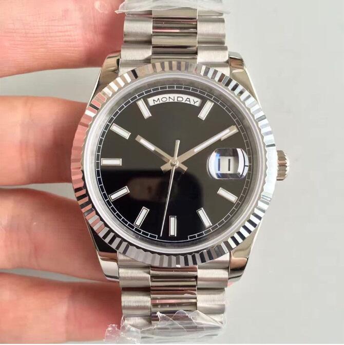 

luxury watch 116333 18k gold steel 41mm grey dial w roman numeral automatic mechanical mens sports watchs mens wrist watches