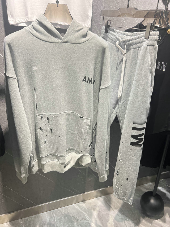 

Designers mens hoodie fashion women triangle hoodies fashion hooded pullover  M L XL 2XL round neck long sleeve clothes sweatshirts jacket jumpers -XL/SUIT, Gray/suit
