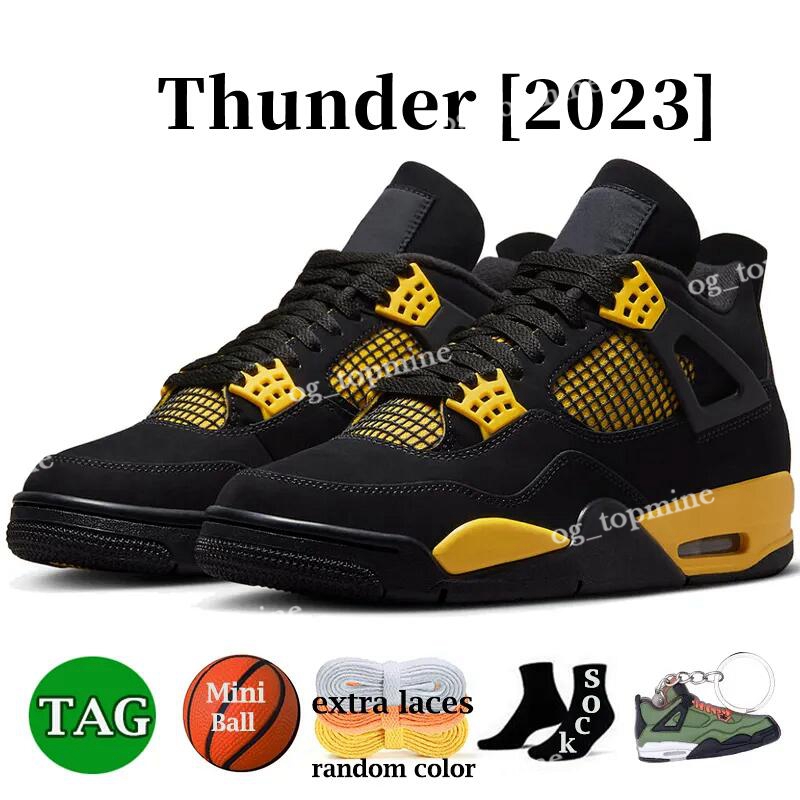 

With box 4 basketball shoes for men women 4s Pine Green Military Black Cat Sail Red Thunder White Oreo Cool Grey Blue University Seafoam mens sports sneakers Trainer, Dark green