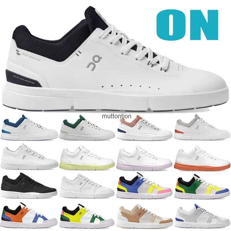 

Running shoes On Cloud Federer The Roger Advantage black White Midnight Dustrose deep blue Lime rose pink hay cobalt pearl mens designer sneakers womens trainers, 04 white bronze