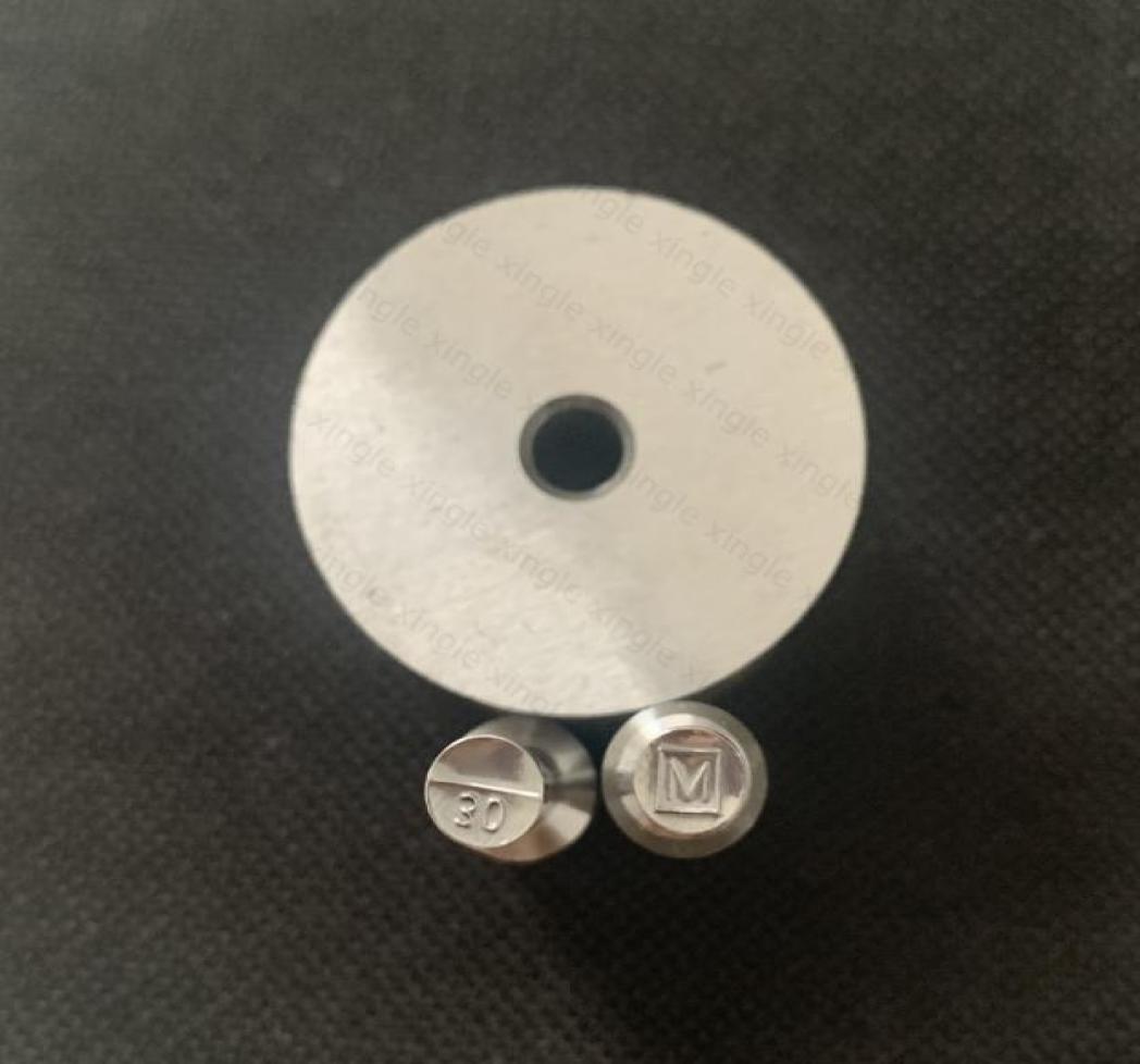 

6mm or 65mm optional 30 Milk Candy Tablet Tools Press Die Set Custom Punch Customization Cast For TDP Mold Machine tdp0 tdp15 5768719