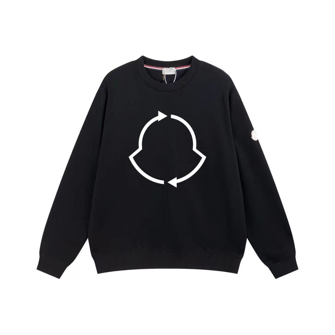 

Designer Mens Hoodies Sweatshirts pullover monclair long sleeve hoodie print Letter Casual High Street tops hooded XXL XXXL, 11