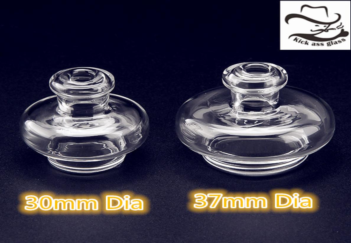 

Glass Bubble Smoking Accessories Carb Cap 30mm 37mm Dia Ball Dome Quartz Thermal Banger Nails Dab Rig Universal Clear 6913346660