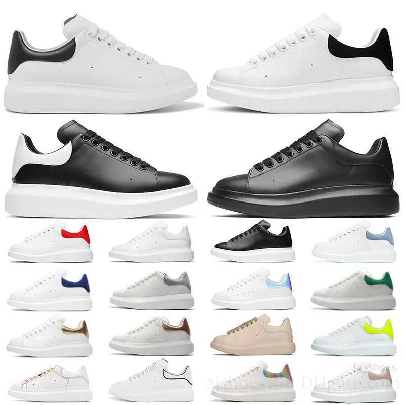 

luxurys designer shoes sneakers for men Queens Mcqueens casual shoes Running Shoes mens trainers shoes high quality Outdoor Shoes Leather Lace fashion Oversized, 20