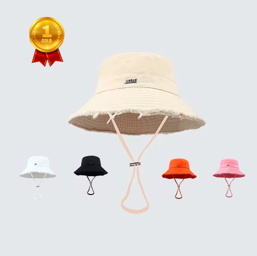 

Designers Mens Womens Bucket Hat Fitted Hats Sun Prevent Bonnet Beanie Baseball Cap Snapbacks Outdoor Fishing Dress Beanies, Blue