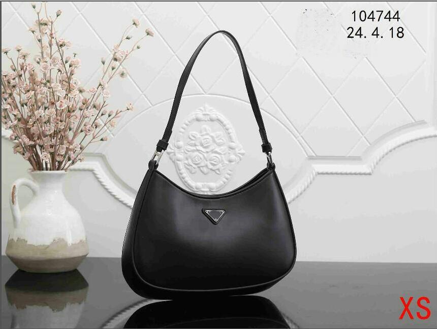 

designer bags classic womens shoulder bag ladies composite tote PU leather handbags clutch female purse ww 27x5.5x20cm, Black
