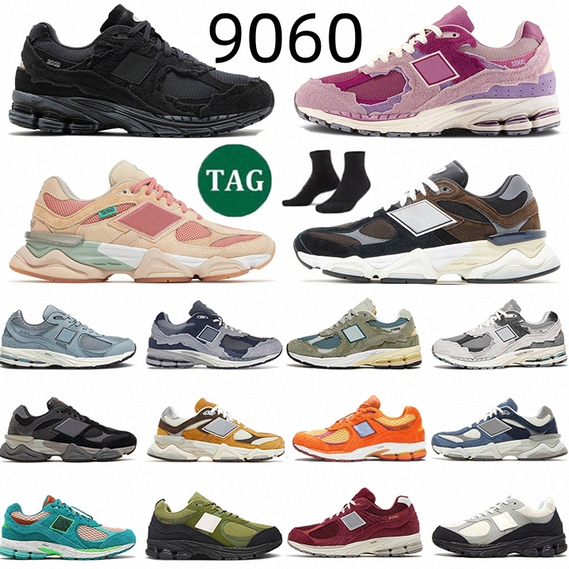 

op 9060 new balance NB9060 Joe Freshgoods Men Women Running Shoes Suede 1906R Triple S Black White Protection Pack Pink Rain Cloud Pha4ziF#