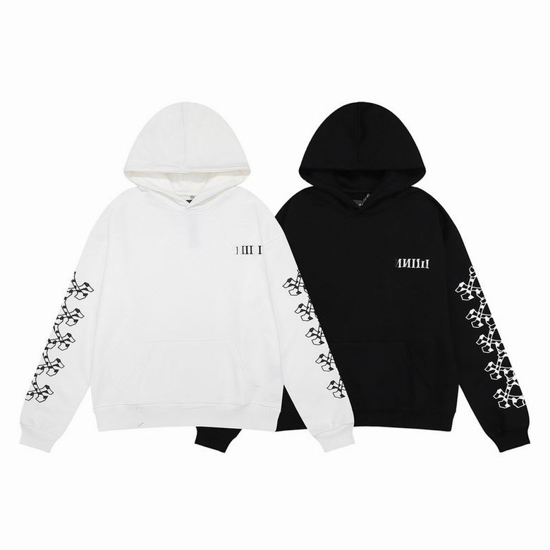 

Mens Hoodies Sweatshirts Designer for Men Hooded Print Hip Hop Women Pullvoer Long Sleeve Loose Jogger S-XL