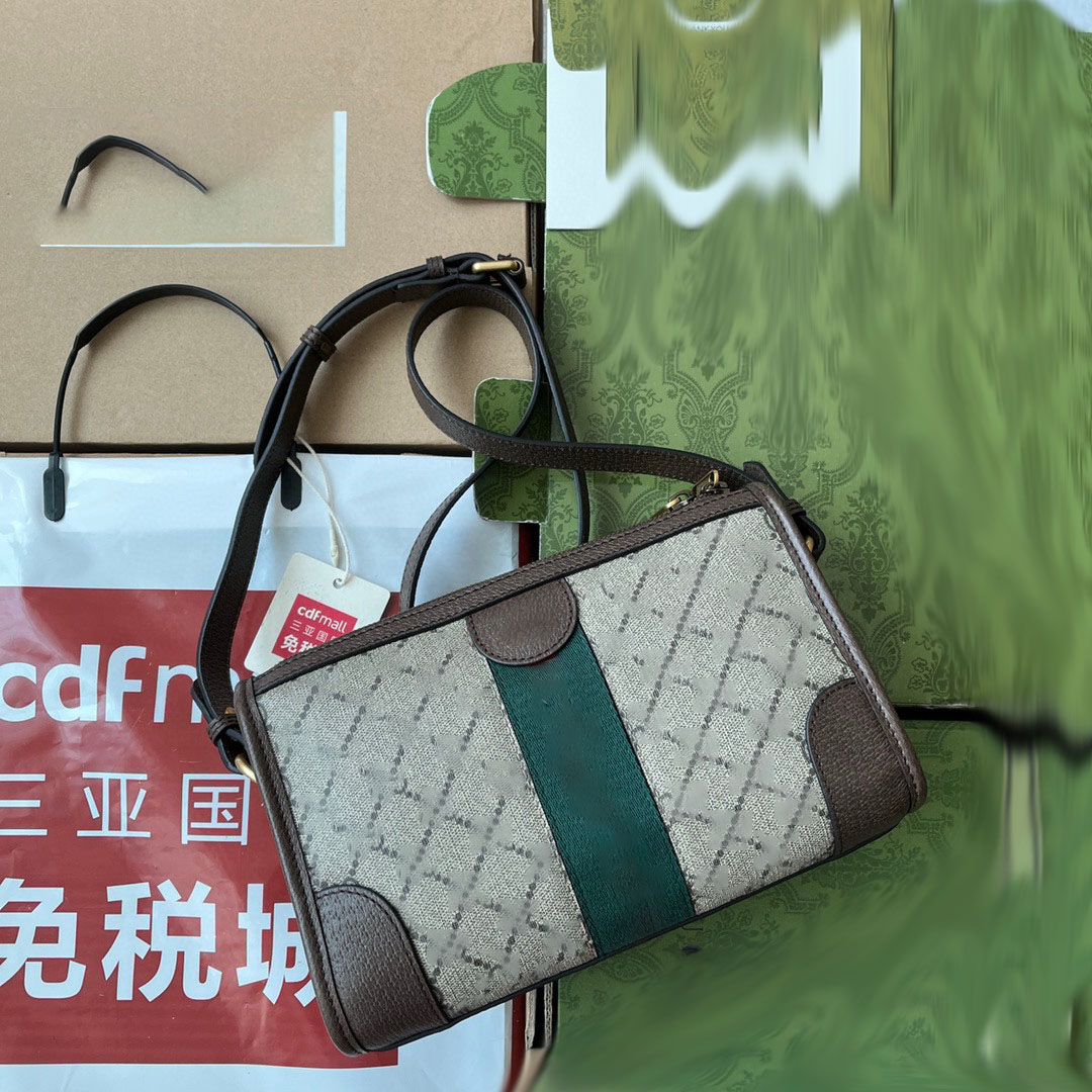 

Fashion shoulder Bags Messenger Bag Designer Handbag luxury Crossbody Bag Canvas Leather Purse Women Mini Phone Bag Camera wallet lady bag