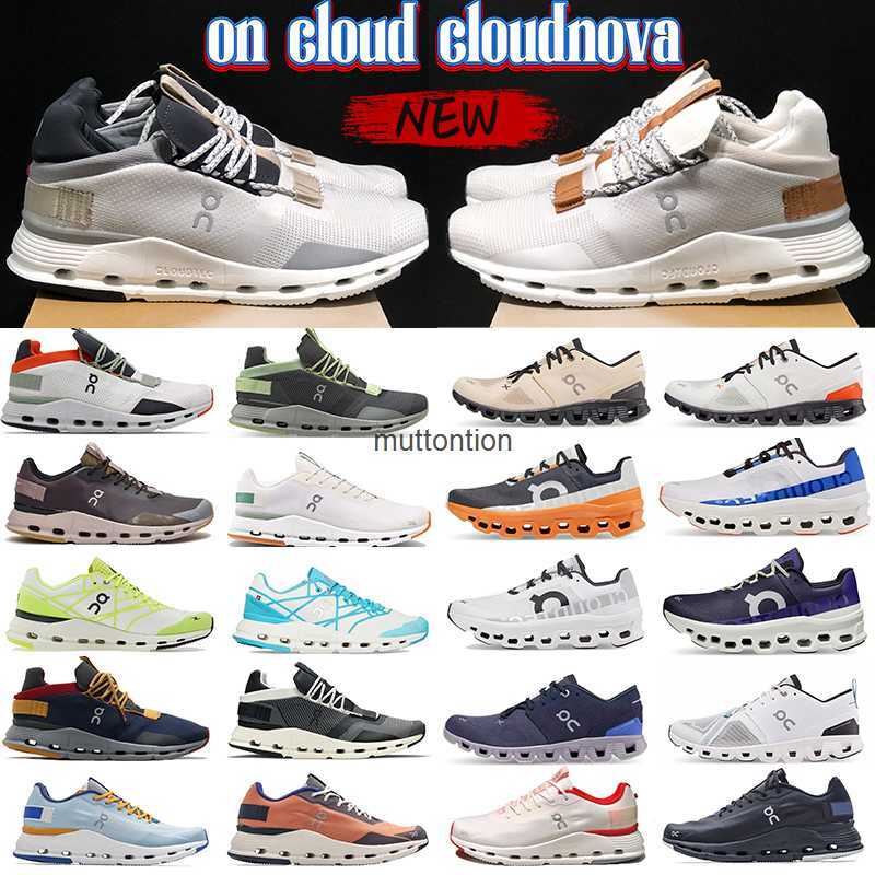 

2023 on cloud x running Shoes mens clouds Federer Sneakers Cloudnova nova form Z5 workout and cross Cloudmonster monster trainning men women Sports trainers, Ivory black
