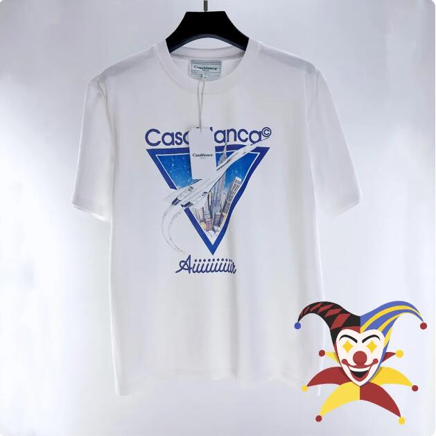 

T-Shirts Men Women Casual Tee Comfortable Fabric Short Sleeve Tees