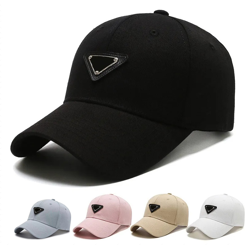 

Designer Hats Ball Caps Baseball Caps Spring And Autumn Cap Cotton Sunshade Hat Men Personality Simple Hat Casual Sports Letter Caps, Blue