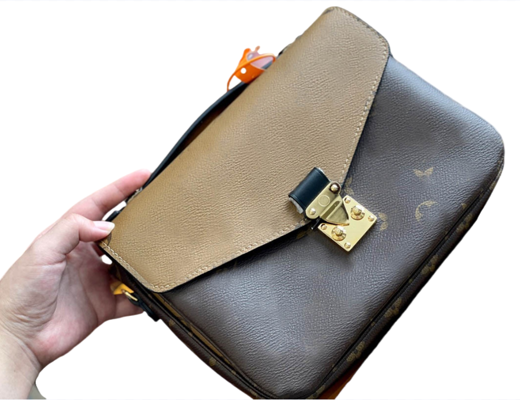 

Bag flower bag Embossing Designers Crossbody Messenger Handbag Women pochette Genuine Shoulder Leather Bags Womens METIS Elegant Luxurys