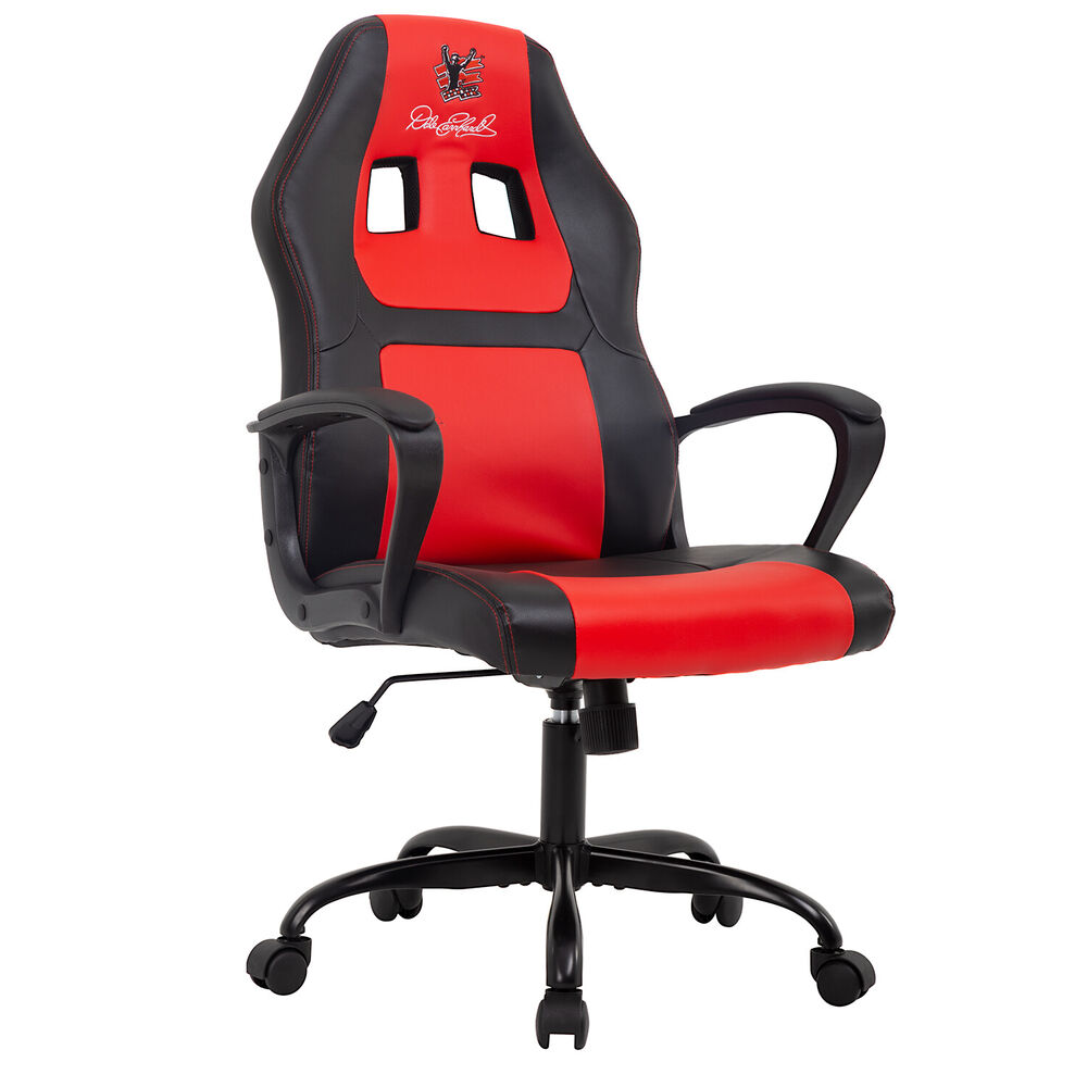 

Office Chair PC Gaming Chair Cheap Desk Chair Ergonomic PU Leather