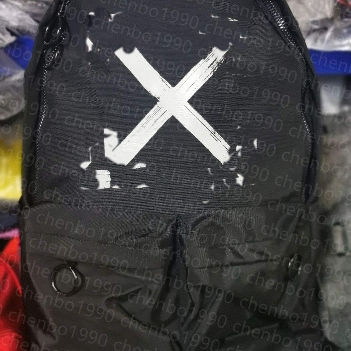 

3211 off backpack schoolbag Unisex Fanny Pack Fashion Travel bag Bucket bag handbag waist bags 4 colors #3896