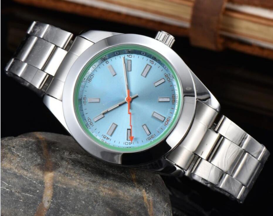 Luxury Wrist watche top designer Watches mens wrist-watches Quartz movement man womens watche stainless steel strap gifts Wristwatches montre wrist-