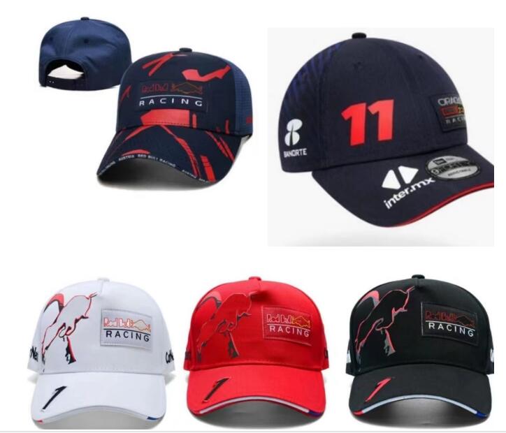 

F1 racing cap summer outdoor sports new sun hat