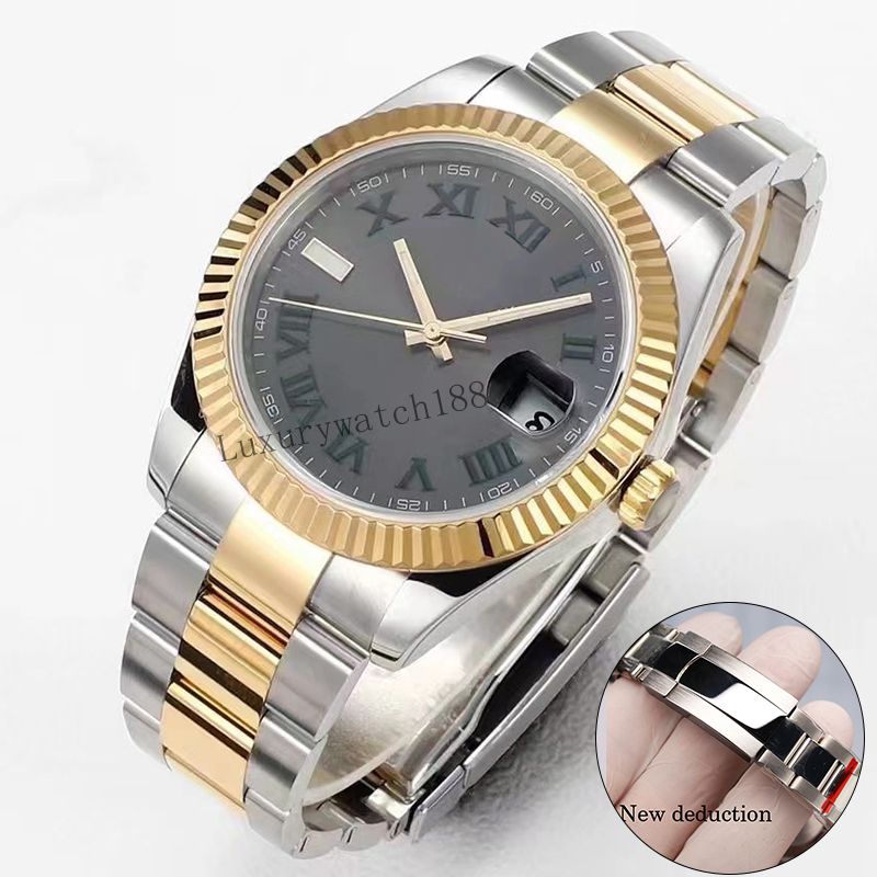 

watch mens watch designer movement watches high quality luxury automatic watch for men size 41mm Waterproof sapphire glass luminescent watch jason007 Orologio., Tool