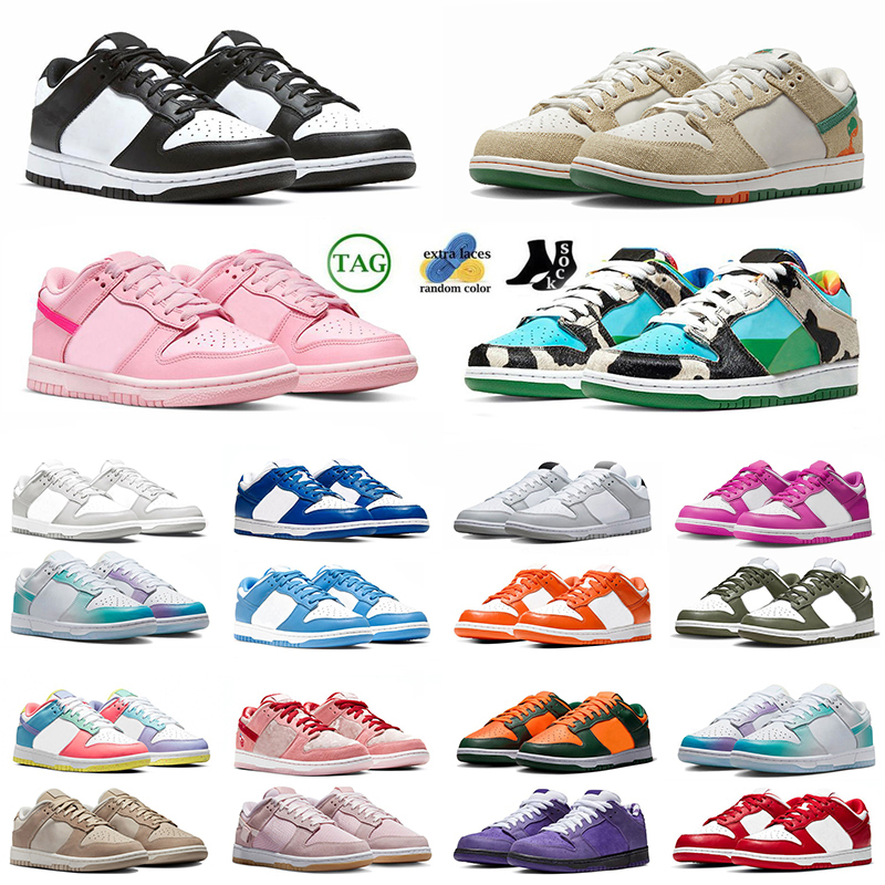 

Designers panda low shoes triple pink Jarritos Grey Fog Unlock Sanddrift men women running shoes UNC Medium Olive Syracuse Laser Orange mens casual sneakers size, 30