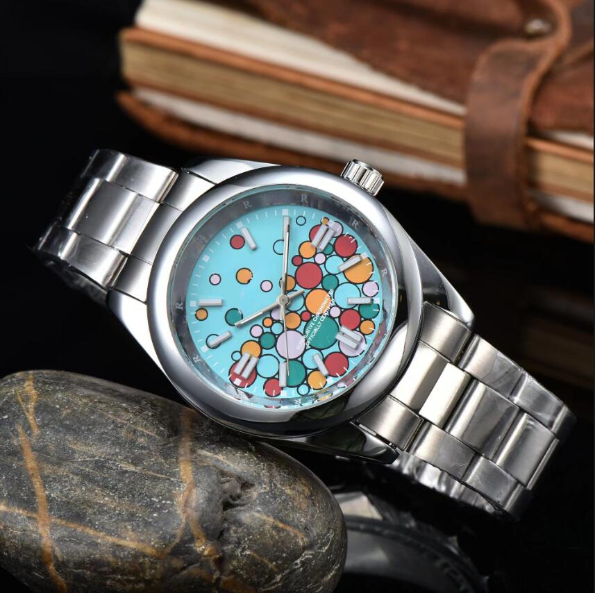 Luxury Wrist watche designer Watches mens wrist-watches Quartz movement womens watche 36mm 904L stainless steel strap gifts Wristwatches montre wris