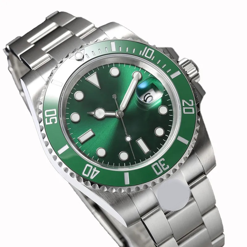 

luxury designer watch for man watches 3135 3235 advanced movement automatic ceramics stainless steel wristwatch sapphire luminous business dhgate montre de luxe, S4