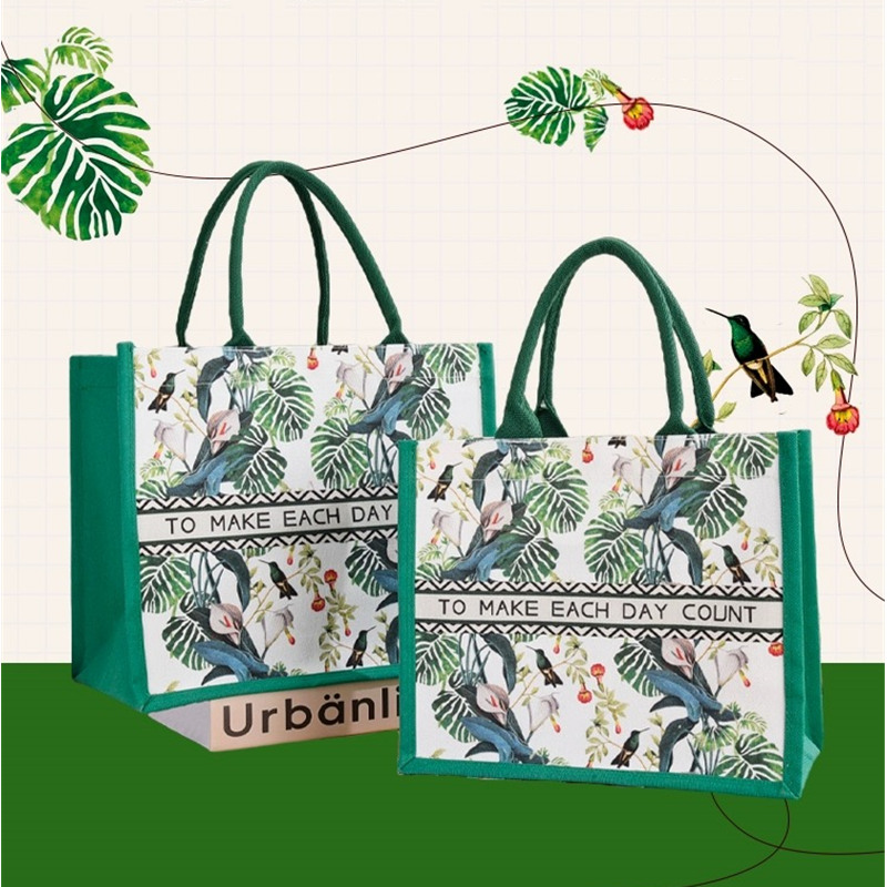 

AAAAA Grade Luxury Shopping Bags High Quality Fashion Large Bag L, Small size