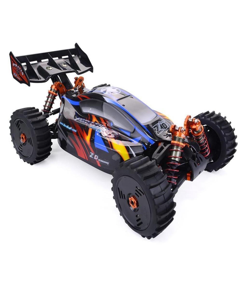 

RCtown ZD Racing Pirates3 BX8E 18 Scale 4WD Brushless electric Buggy Remote Control Car RC Racing Car Toys High Quality9155078