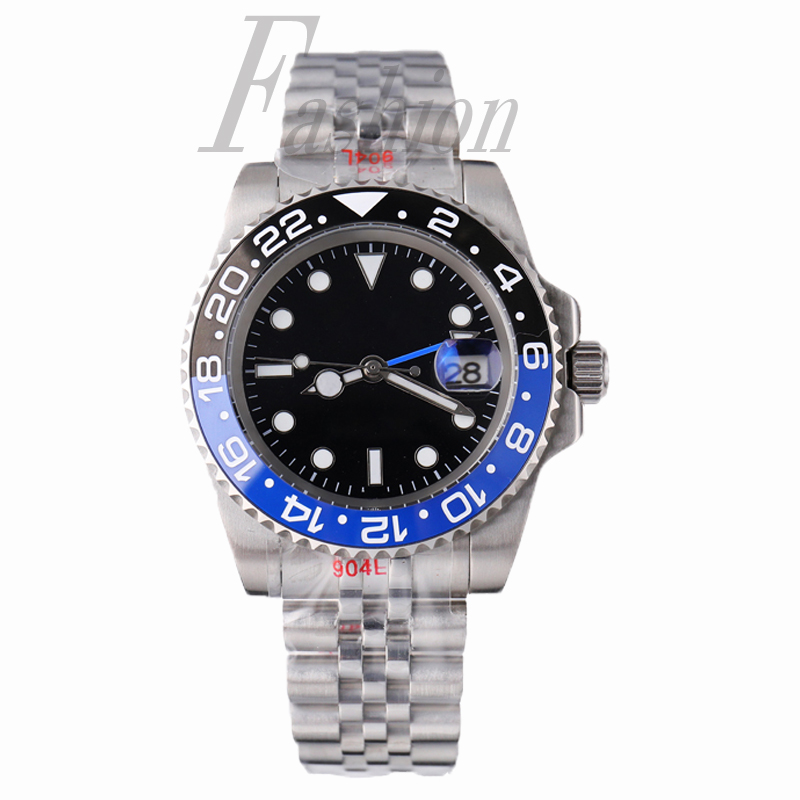 

roles series watches men watch automatic watchs designer watches 904L Stainless Steel Sapphire Glass Waterproof Orologio gift box Automatic Mens watch luxury, S17