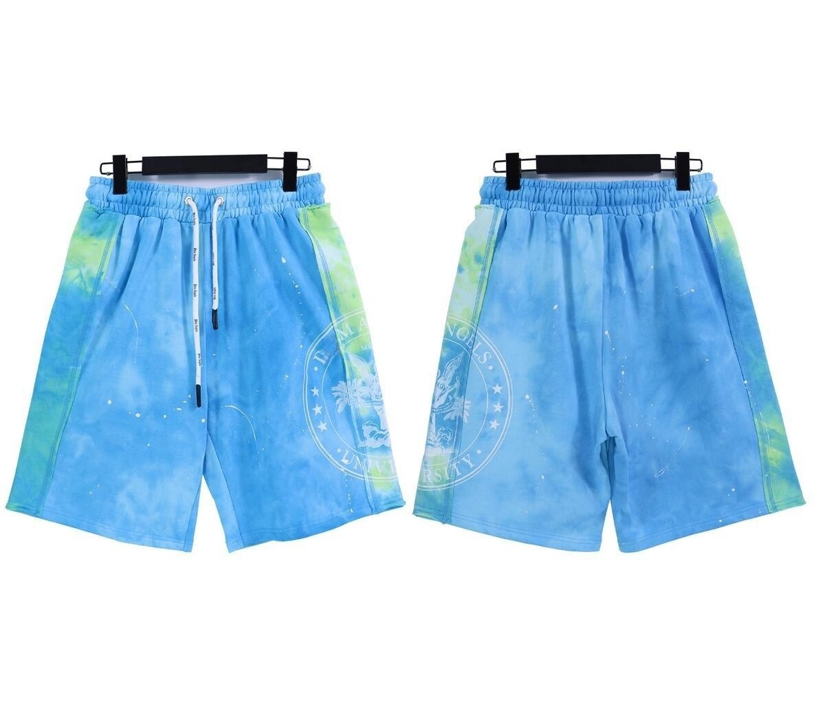 

shorts Mens shorts luxury designer women palm short pants letter printing strip webbing casual five-point clothes 2023 summer Beach clothing, Q11111