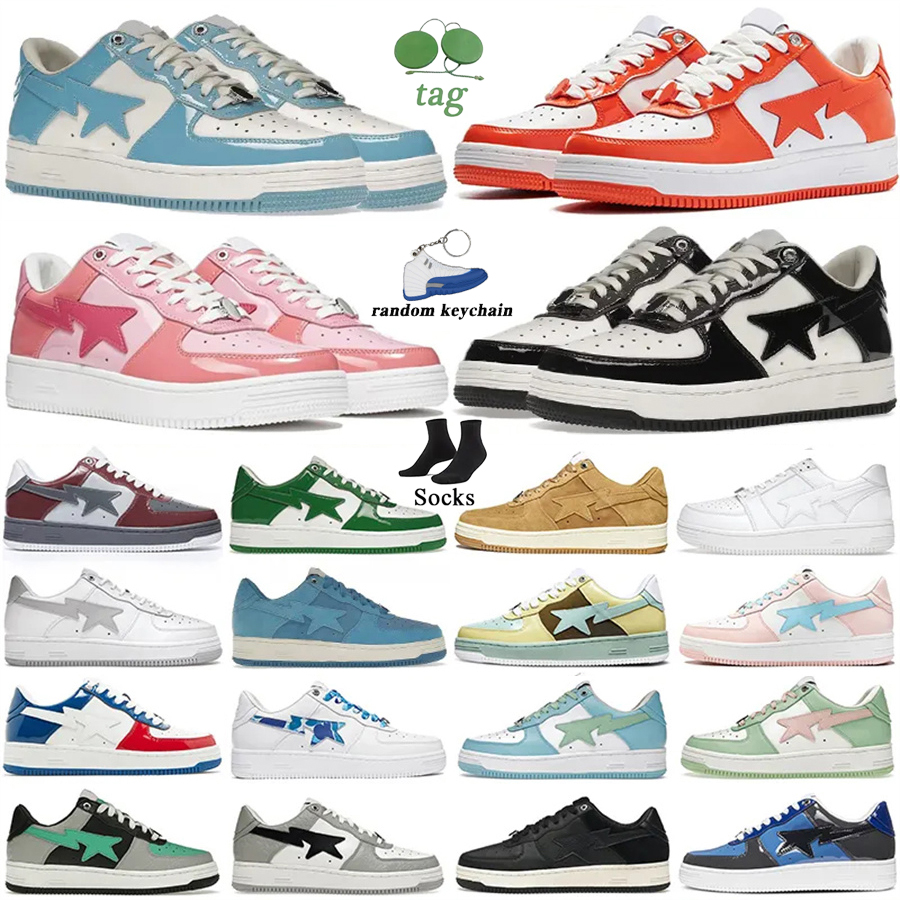 

Luxury Casual shoes for men women Brand Low Running shoes Orange Camo Green Suede Pastel Pink Nostalgic Burgundy Grey Black White fashion Designer trainers sneakers