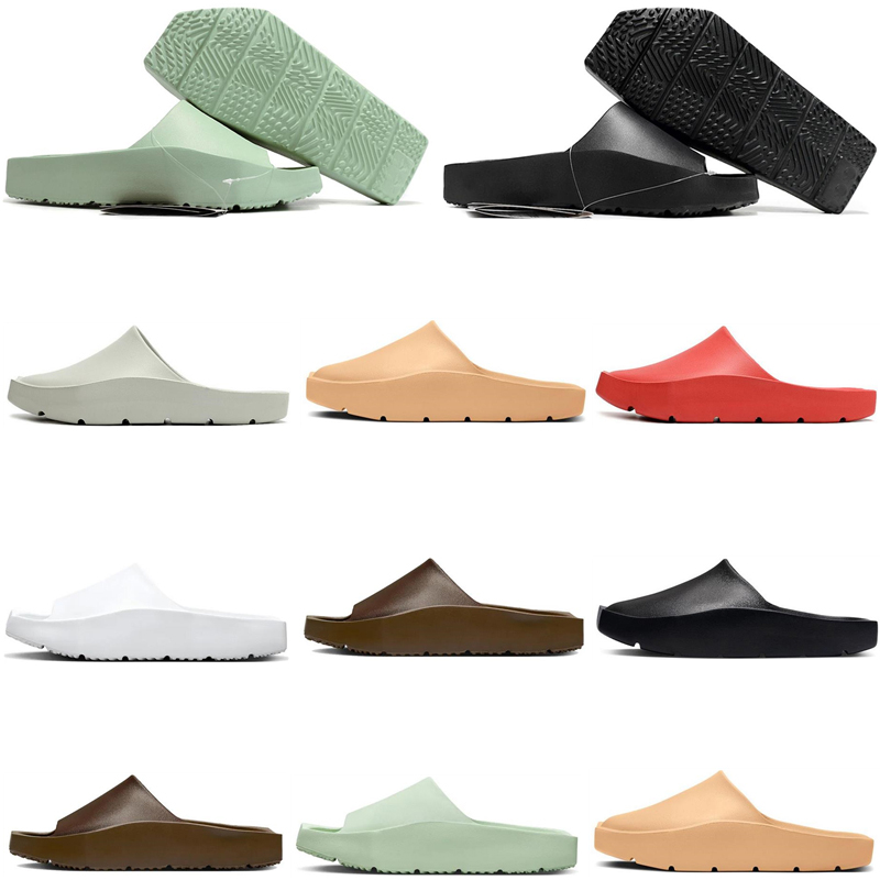 

Hex Mule Sliders Slipper University Red Eilish Black light silver Celestial Gold mens designer Slide Sandals summer womens Slipper outdoor sandal, #03 pistachio frost