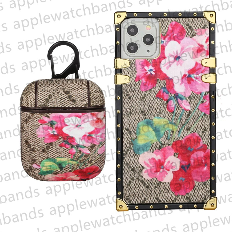 

Designer Phone Case Luxury iPhone Case for Apple iPhone 14 13 12 11 Pro Max X XR XS XsMax 14 Plus Cover Airpods Pro 1 2 3 Case Cell Phone Cases, Gift box