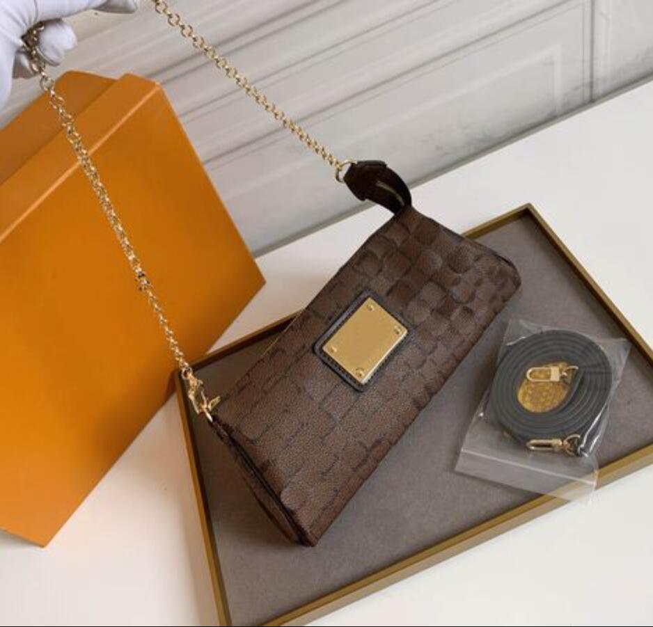 

Luxury womens designer shoulder bag ladies flower leather chain flap crossbody bags women designers handbag purse high quality, Make up the difference