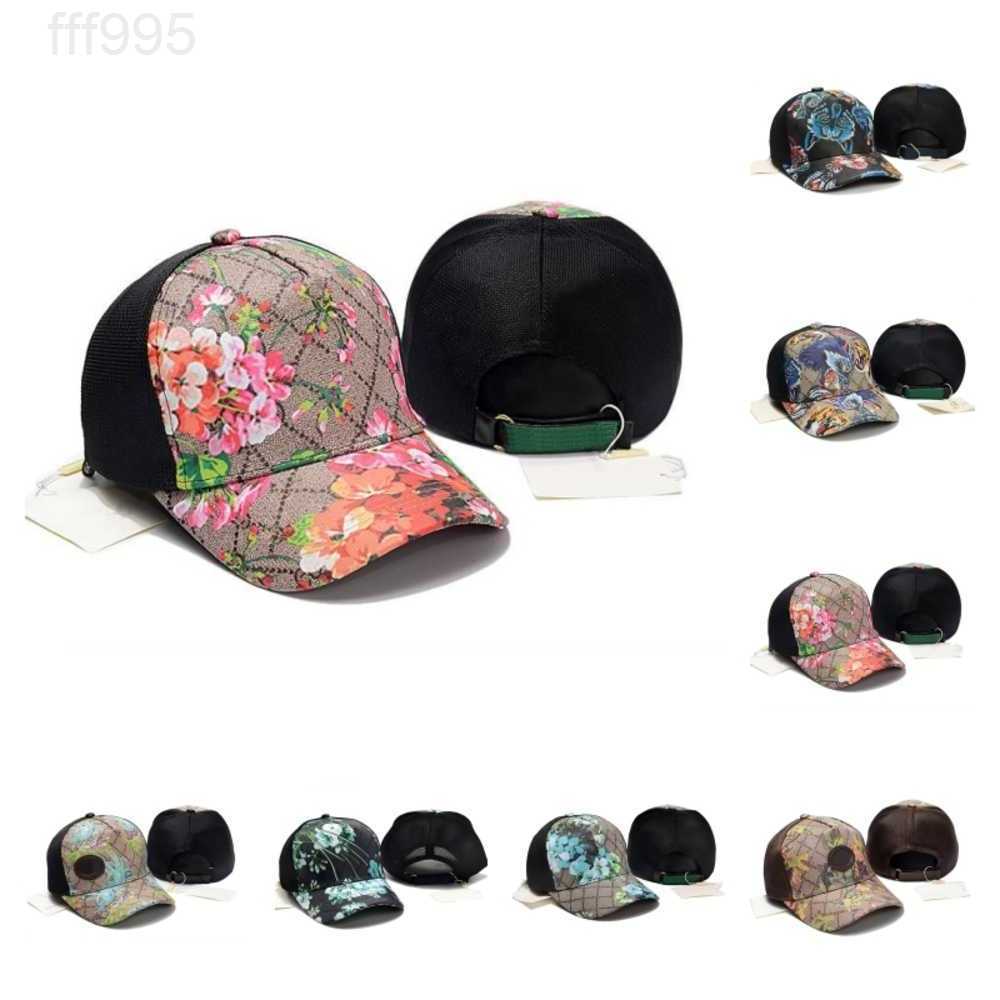 

hat Baseball cap Floral plant animal print casquette luxury Designers Classic Caps Letter Fashion Women and Men sunshade Cap Sports Ball ggity IPF4, No.5