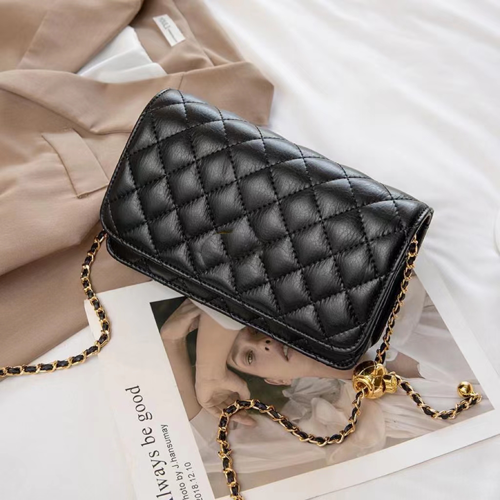 

2023 commuter versatile large-body bag OC23 women's large bag fashionable high-end cross-body one-shoulder large-capacity leather bag Japanese messenger bag