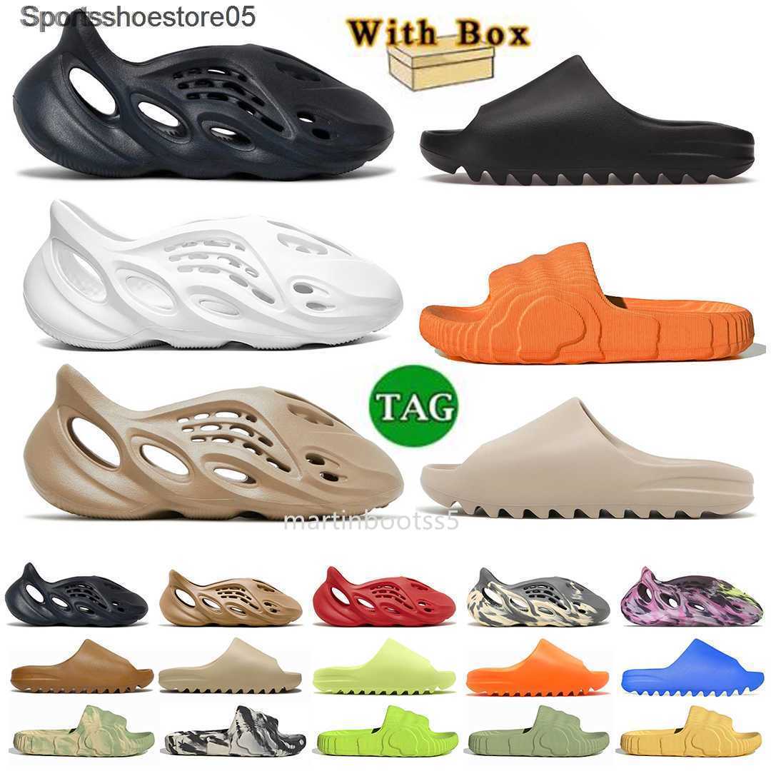 

Beach Yeezzy Sport Sandals Slides Slippers Adilittler Magic Lime Shoes Carbon Desert Sand Black Bone White Ochre Pure Onyx Restock Men Women Yeezzys 44 45 46