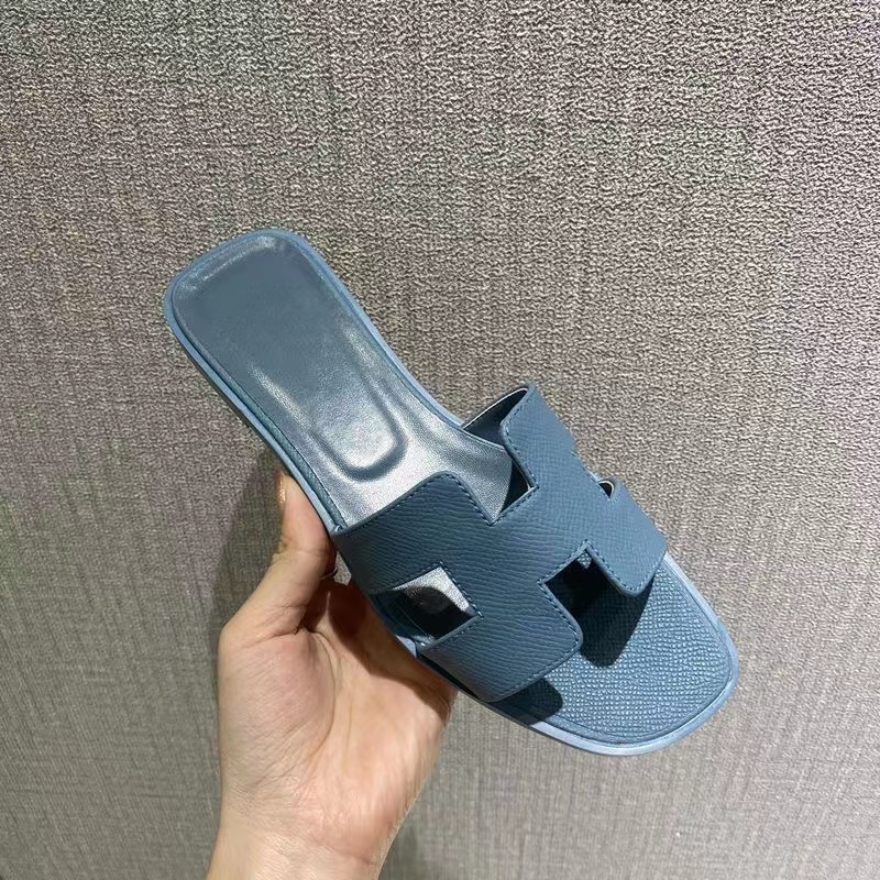 

High fashion designer, high quality H Shoes, Blue