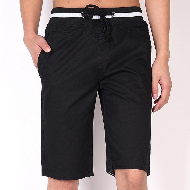 

Men's Shorts Summer Cotton Casual Classic Beach Male Clothing, 99