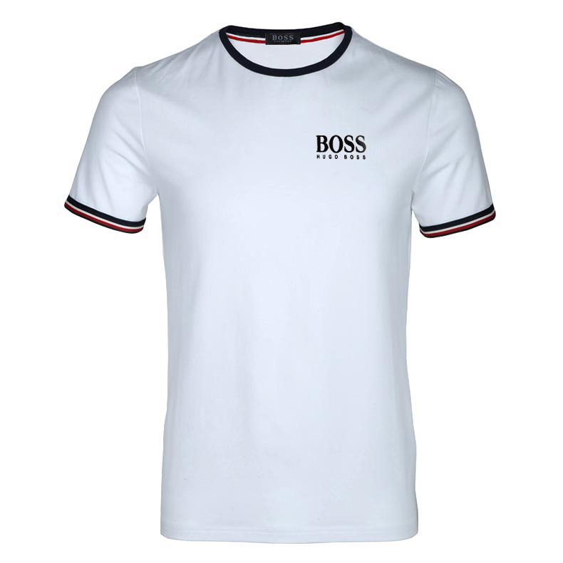 

Mens T Shirt High Quality Fashion Men's polo shirt Luxury Polo Collar Pure Cotton Breathable Top boss Business Shirt S-XXXL