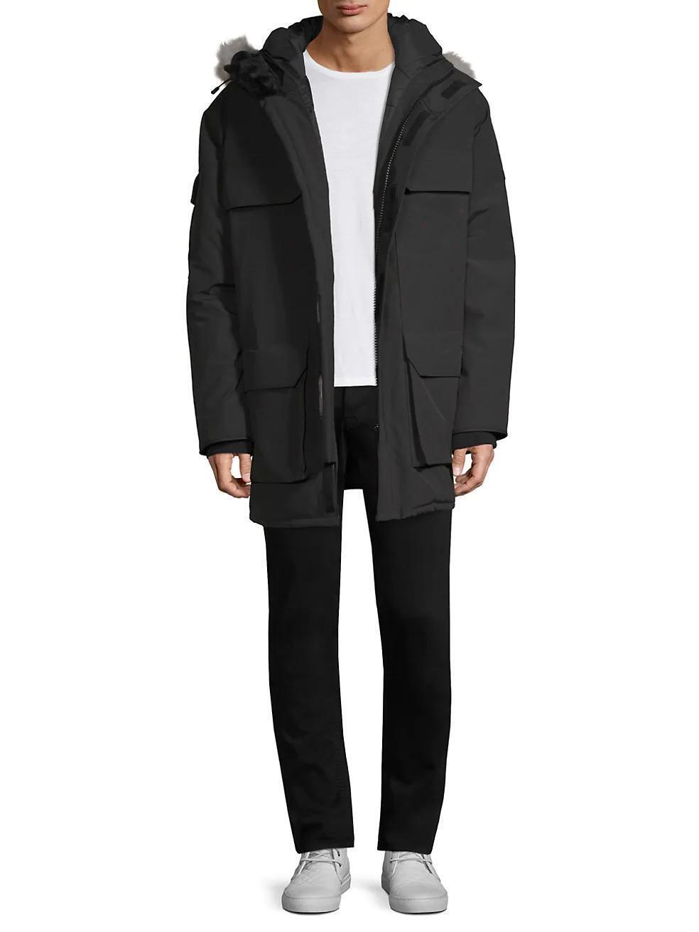 

Parkas Coats Mens Womens Designers Down Jackets Veste Homme Winter Jassen Puffer Big Fur Hoody Fourrure Outerwear print Outdoor Warm Casual Canadian Parkas, 10